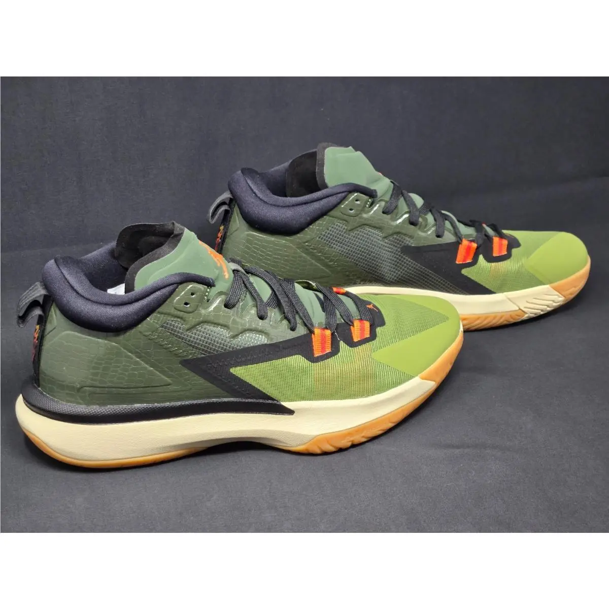 Nike shoes - Jordan Zion 1 - Zion - DA3130-300 - Green 12