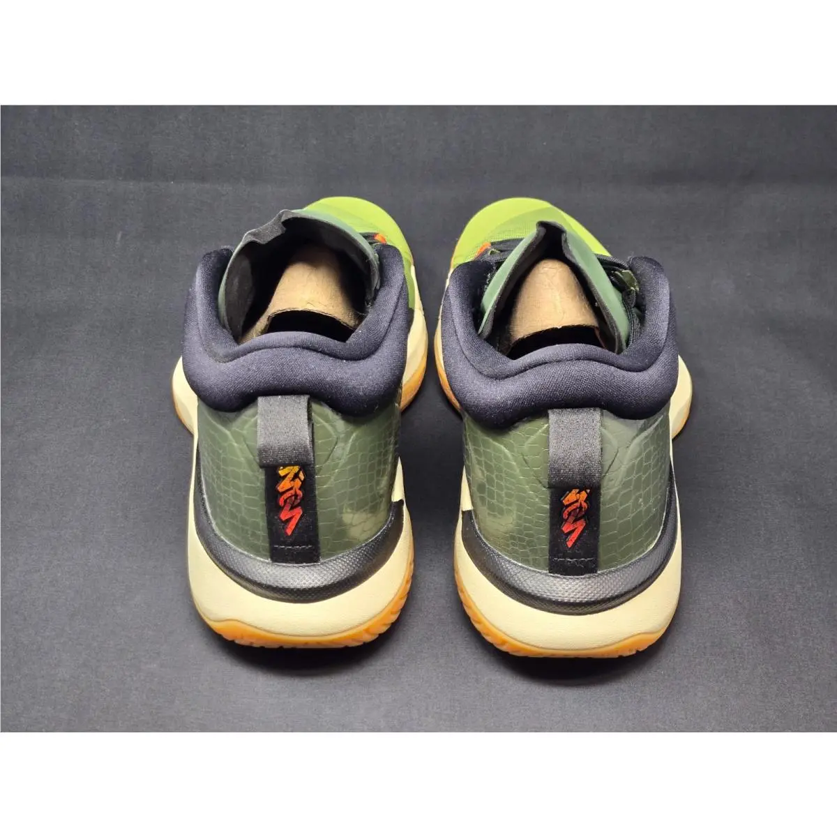 Nike shoes - Jordan Zion 1 - Zion - DA3130-300 - Green 14