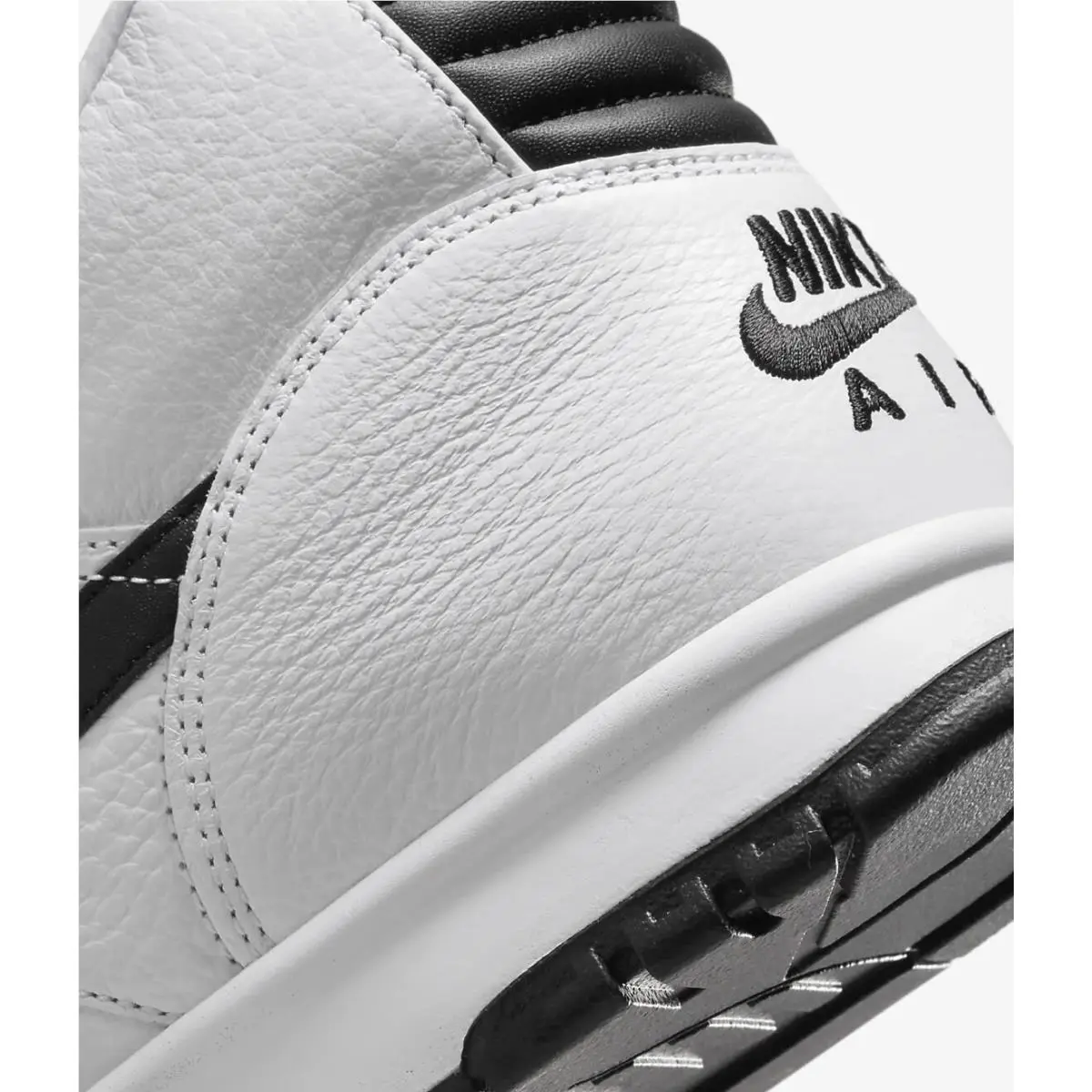 Nike shoes - Nike Air Trainer 1 - Air Trainer - FB8066-100 - White/Black 8