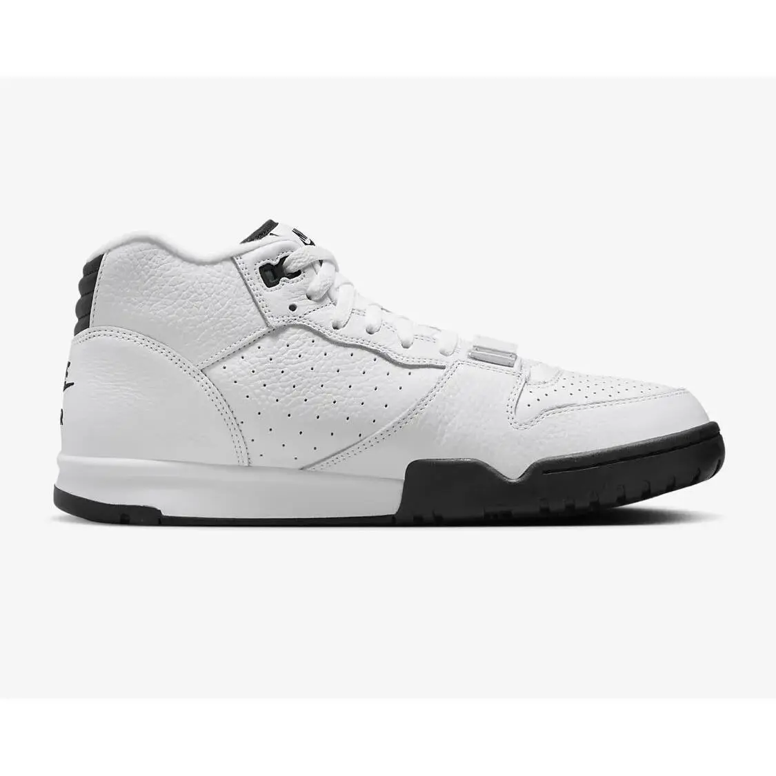 Nike shoes - Nike Air Trainer 1 - Air Trainer - FB8066-100 - White/Black 0
