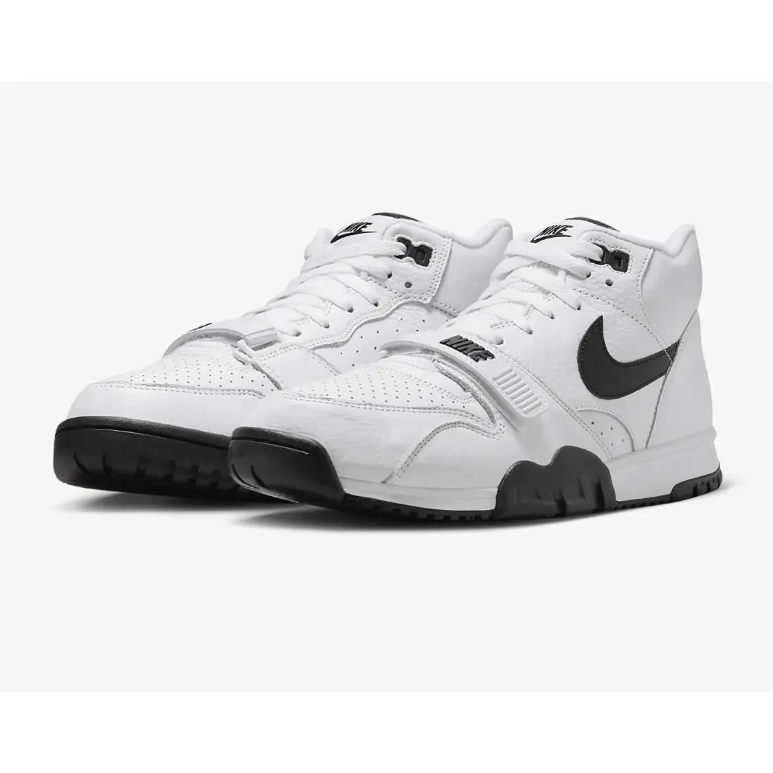 Nike shoes - Nike Air Trainer 1 - Air Trainer - FB8066-100 - White/Black 1