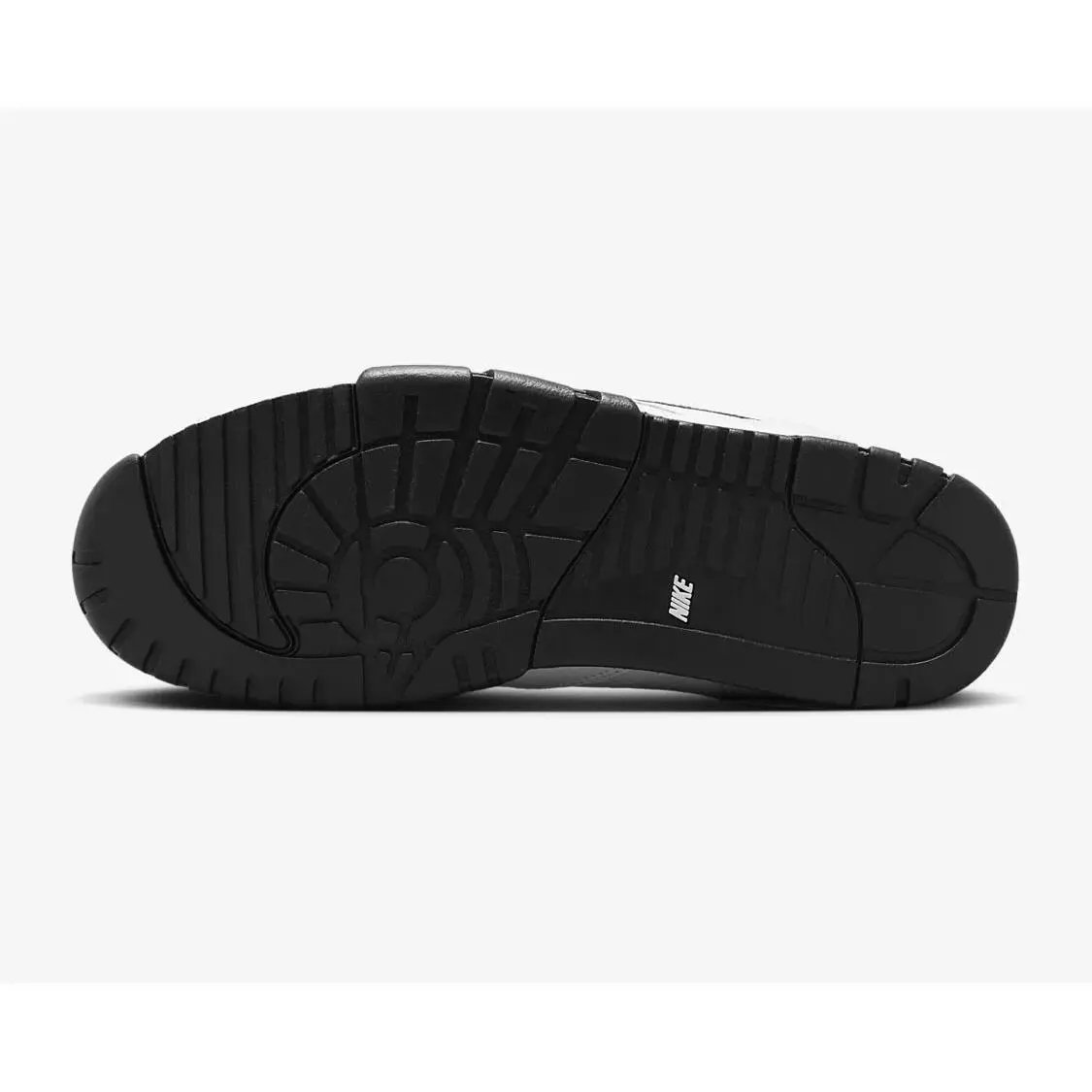 Nike shoes - Nike Air Trainer 1 - Air Trainer - FB8066-100 - White/Black 2