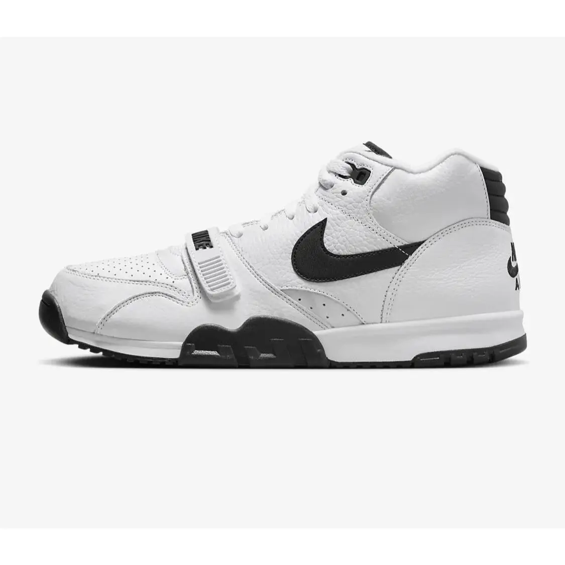 Nike shoes - Nike Air Trainer 1 - Air Trainer - FB8066-100 - White/Black 15
