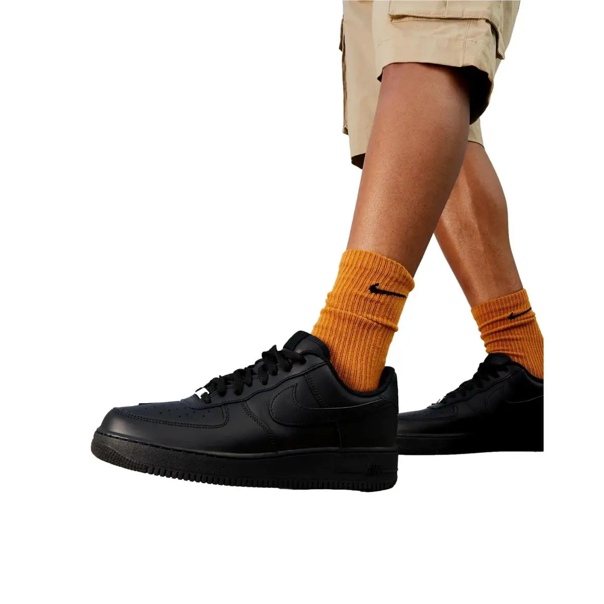 Nike shoes - Air Force 1 `07 - Air Force - Multicolor 8