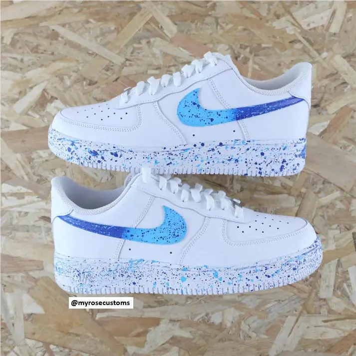 Nike shoes - Nike Air Force 1 - Air Force - DD8959-100 - White 6