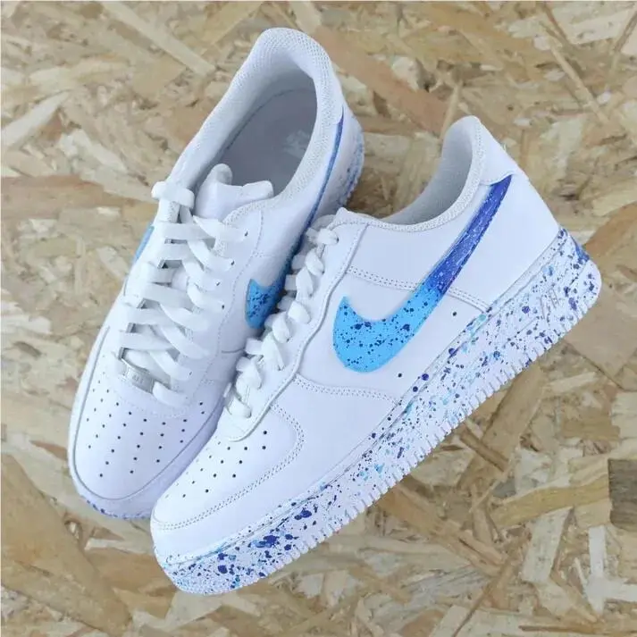 Nike shoes - Nike Air Force 1 - Air Force - DD8959-100 - White 18