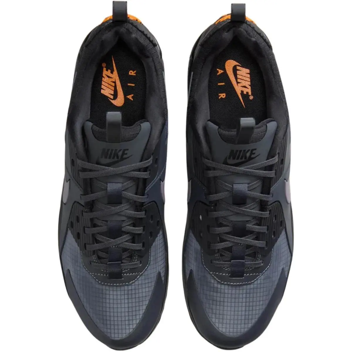 Nike shoes - Nike Air Max 90 Drift - IO1908-001 - Black/Cool Grey/Anthracite/Bright Ceramic 2