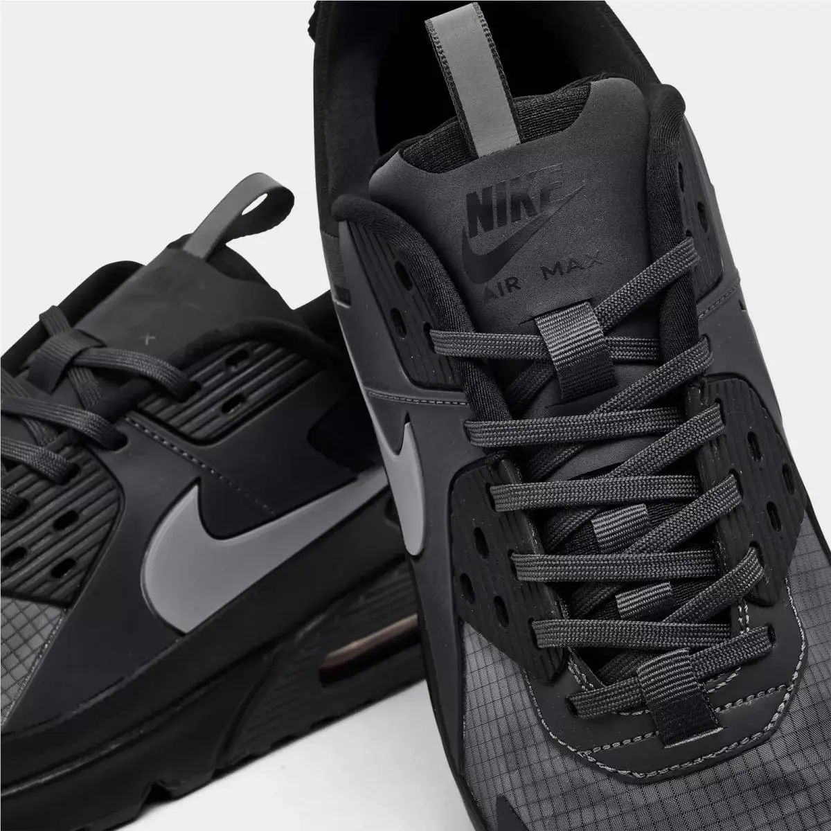 Nike shoes - Nike Air Max 90 Drift - IO1908-001 - Black/Cool Grey/Anthracite/Bright Ceramic 7