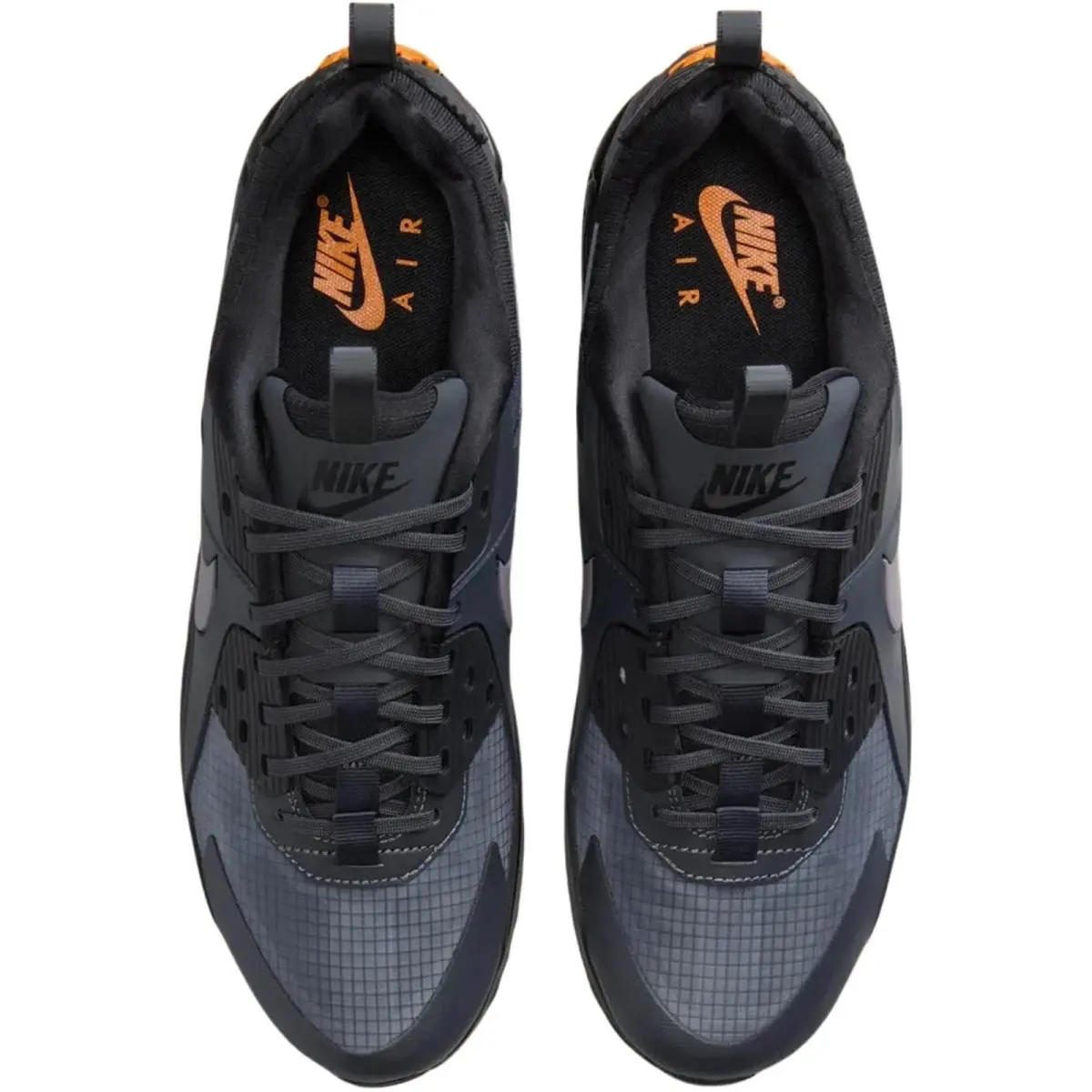 Nike shoes - Nike Air Max 90 Drift - IO1908-001 - Black/Cool Grey/Anthracite/Bright Ceramic 8