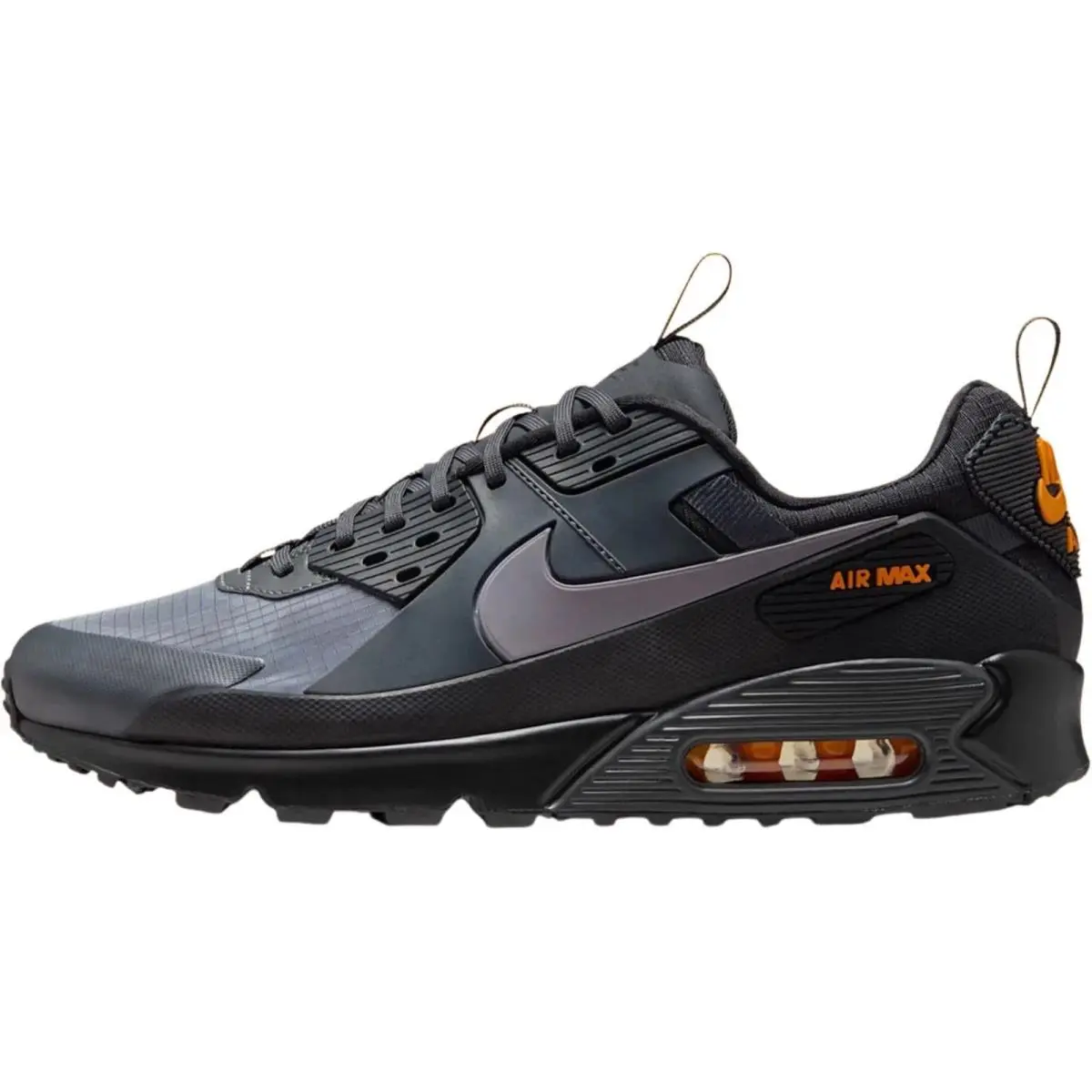 Nike shoes - Nike Air Max 90 Drift - IO1908-001 - Black/Cool Grey/Anthracite/Bright Ceramic 5