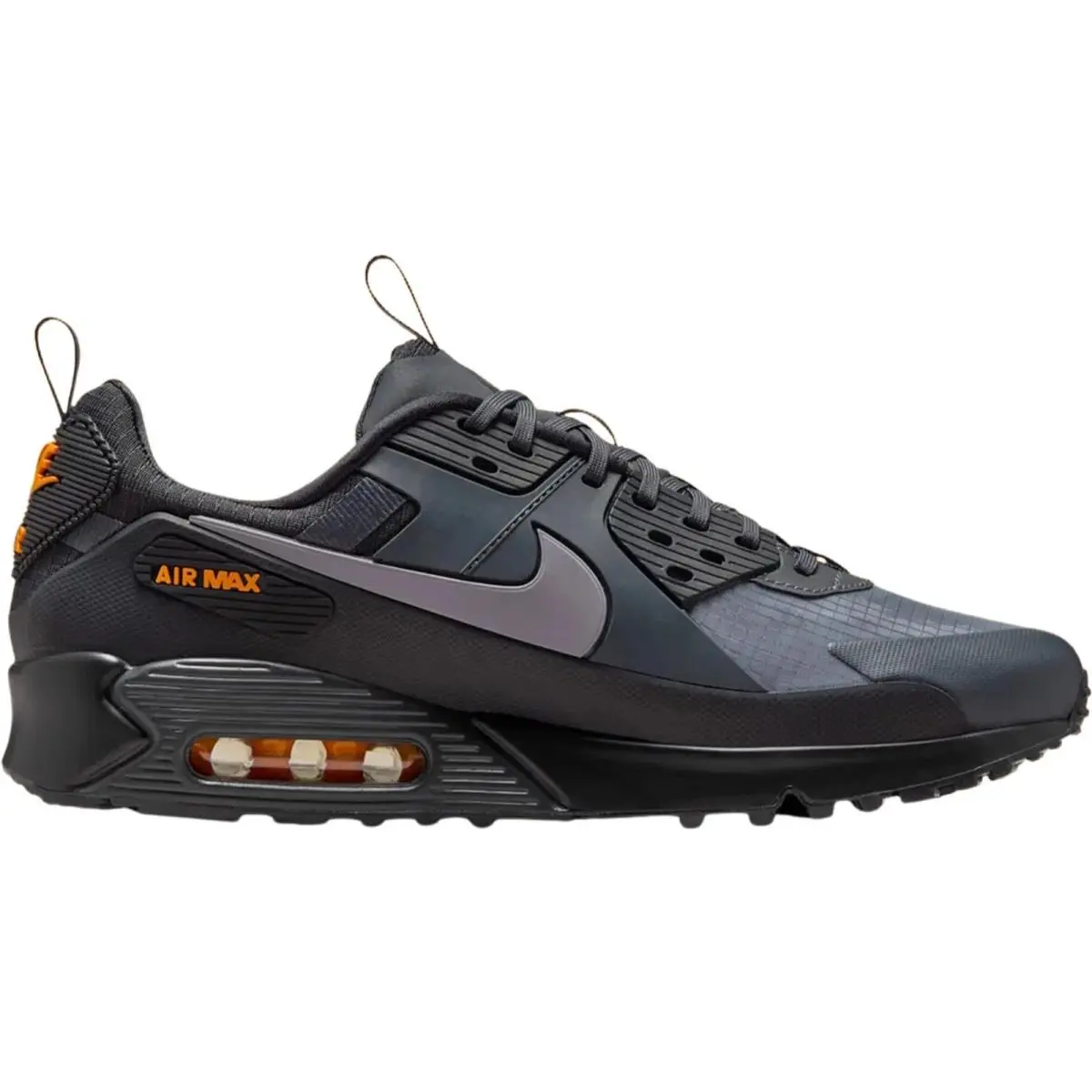 Nike shoes - Nike Air Max 90 Drift - IO1908-001 - Black/Cool Grey/Anthracite/Bright Ceramic 6