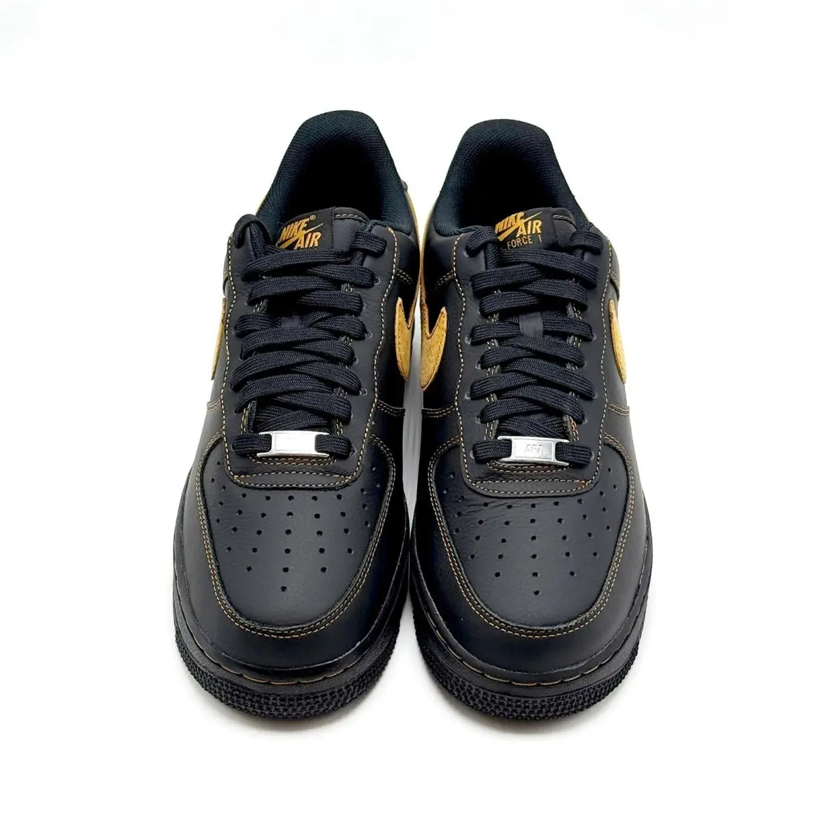 Nike shoes - Nike Air Force 1 - Air Force - HQ2037-003 - Black 1
