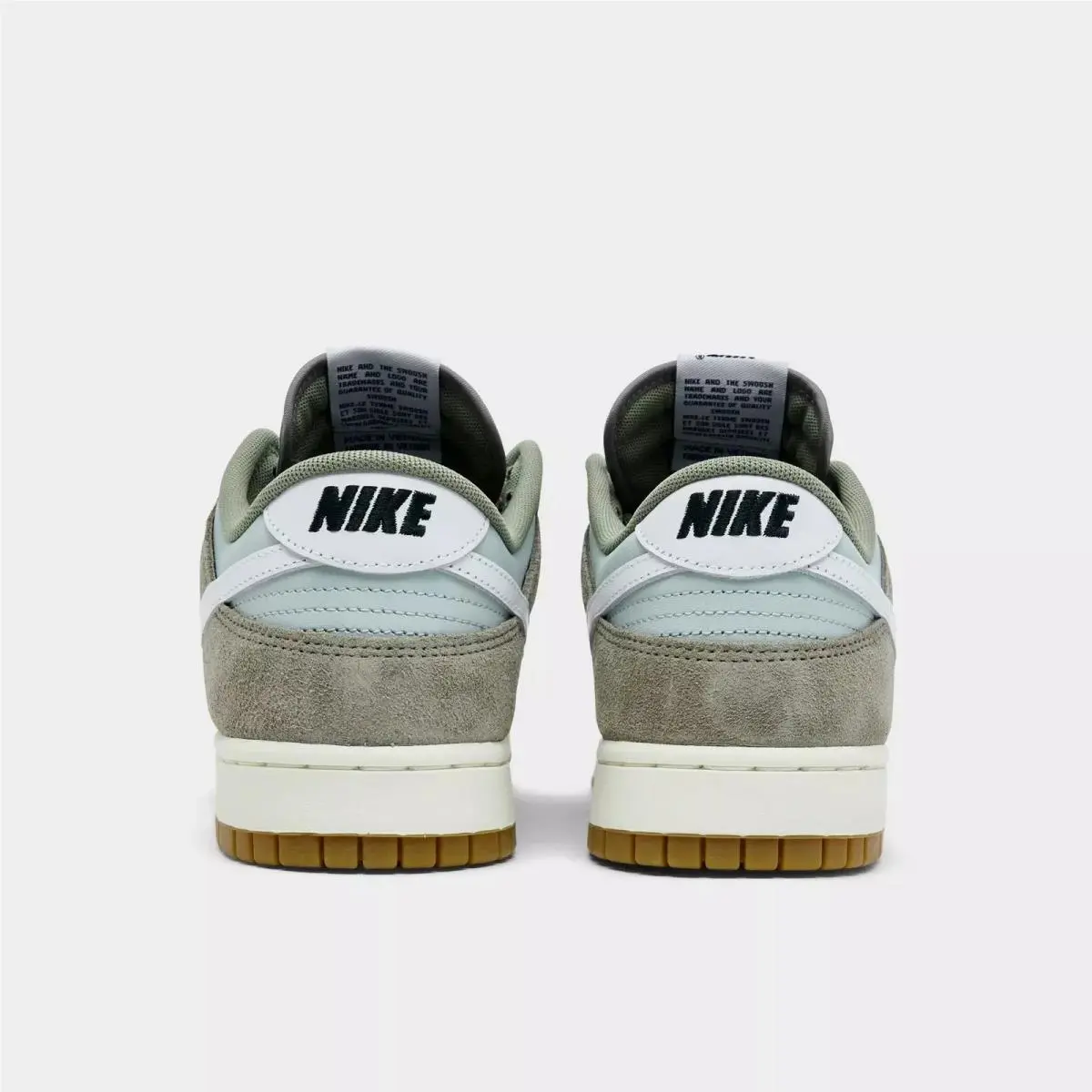 Nike shoes - Nike Dunks - Dunks - IB6399-002 - Gray 1