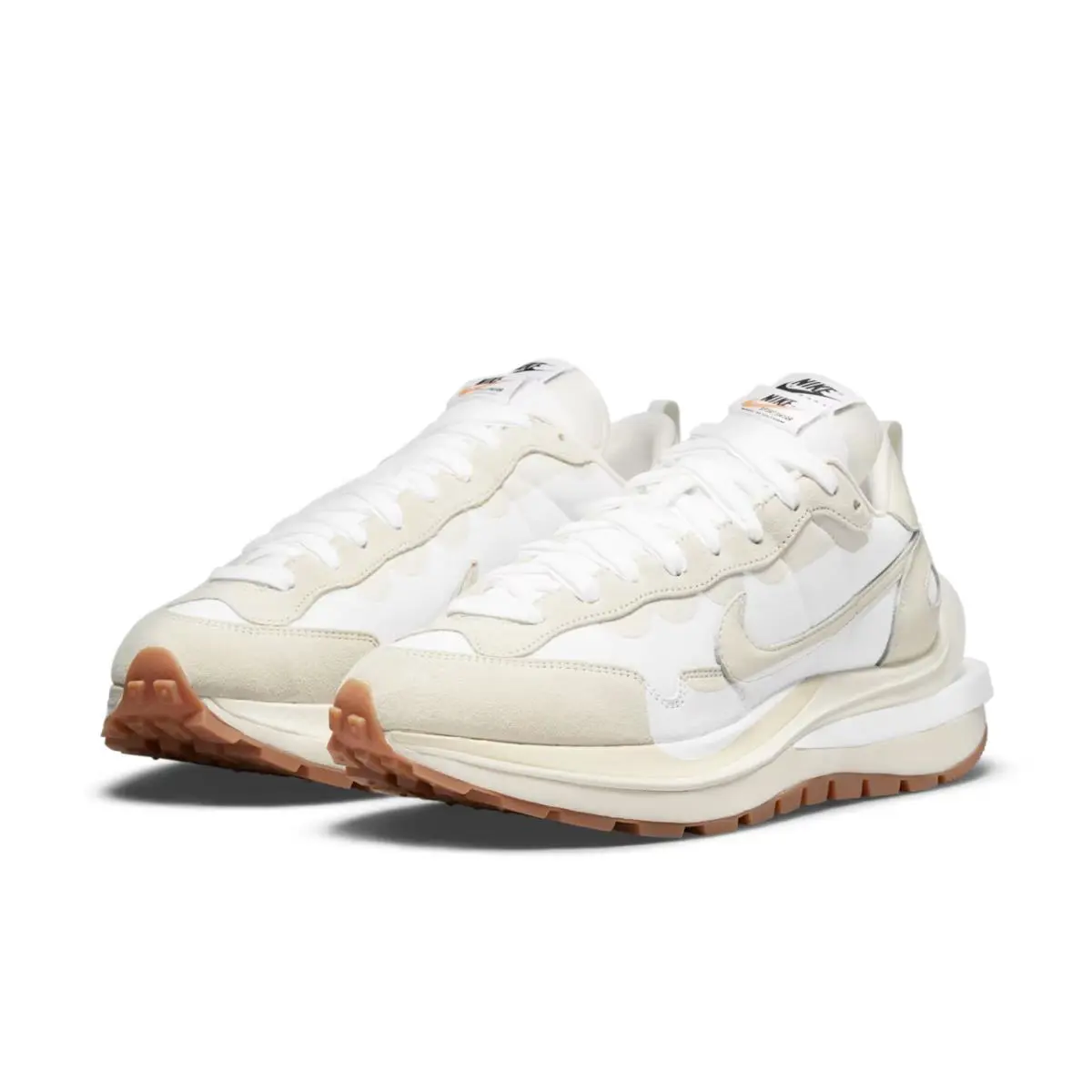 Nike shoes - Nike VaporWaffle - VaporWaffle - DD1875-100 - White 4