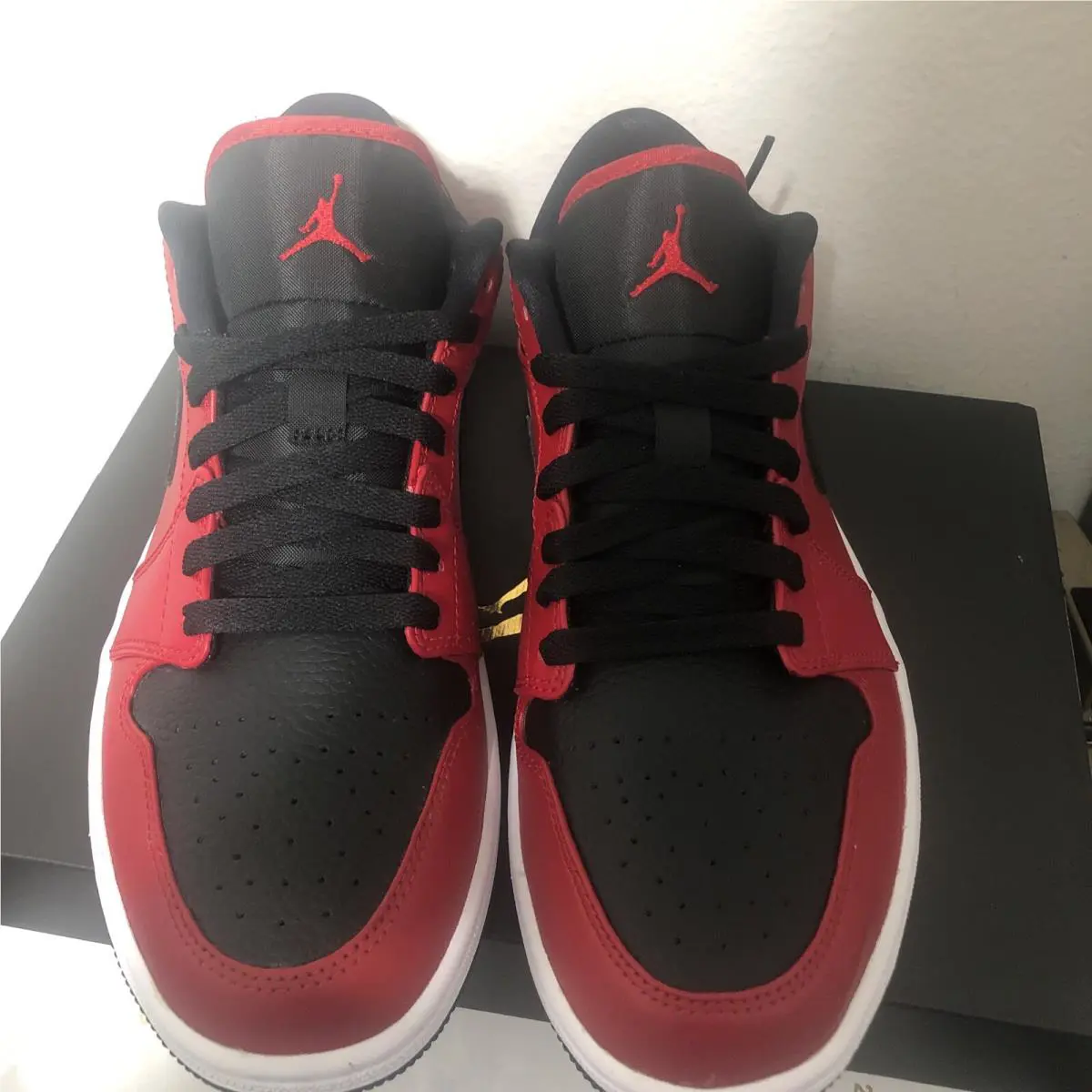 Nike shoes - Jordan Low - Low - 553558-605 - Multicolor 4
