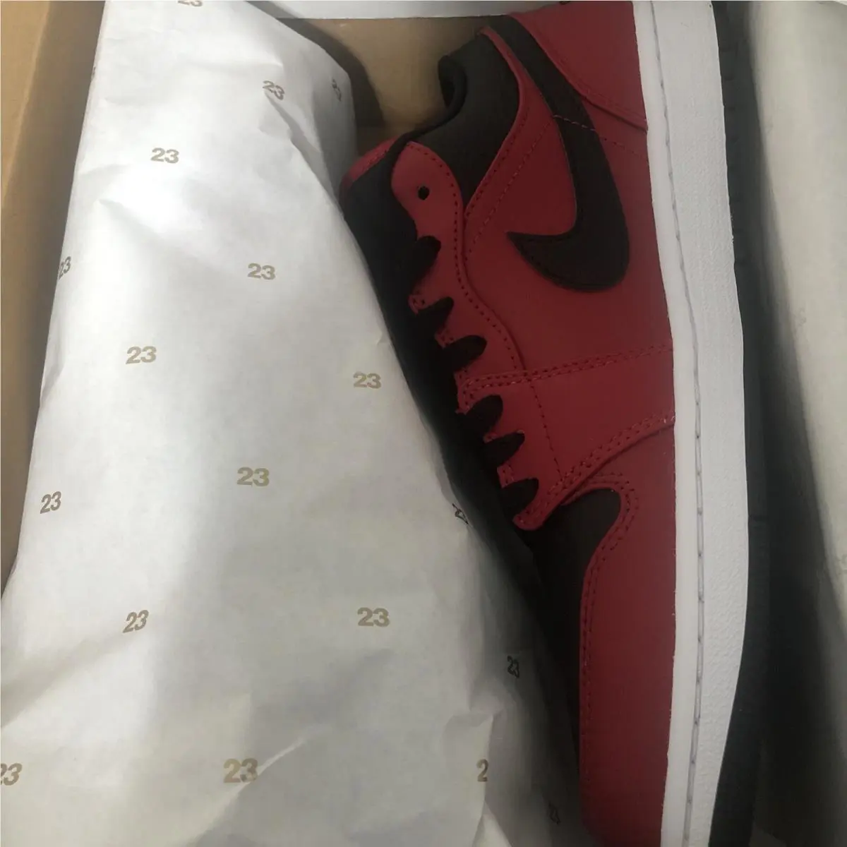 Nike shoes - Jordan Low - Low - 553558-605 - Multicolor 9