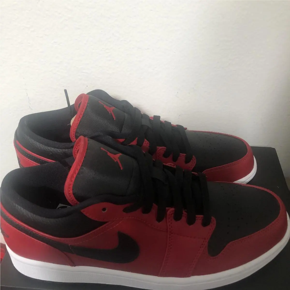 Nike shoes - Jordan Low - Low - 553558-605 - Multicolor 3
