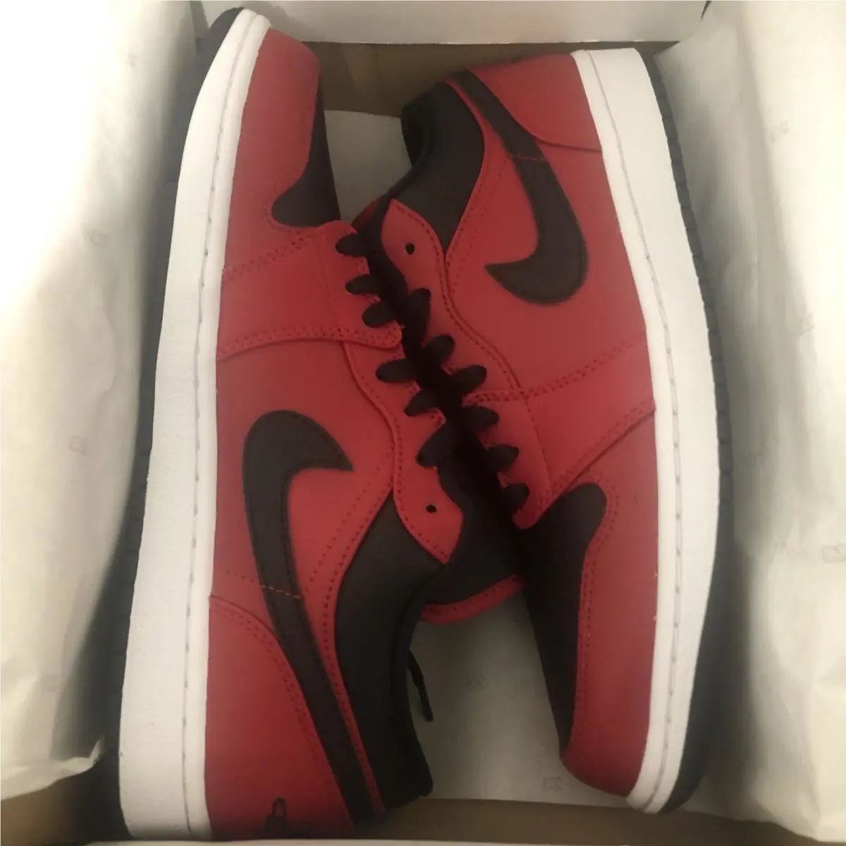 Nike shoes - Jordan Low - Low - 553558-605 - Multicolor 10
