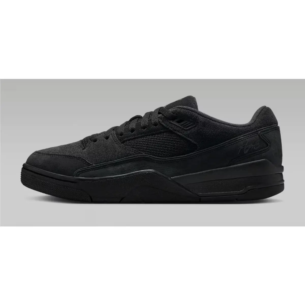 Nike shoes - Jordan Flight Court - Flight Court - HF3255-010 - Black/Anthracite 0