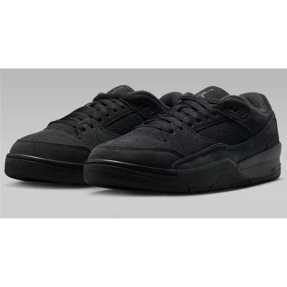 Nike shoes - Jordan Flight Court - Flight Court - HF3255-010 - Black/Anthracite 5