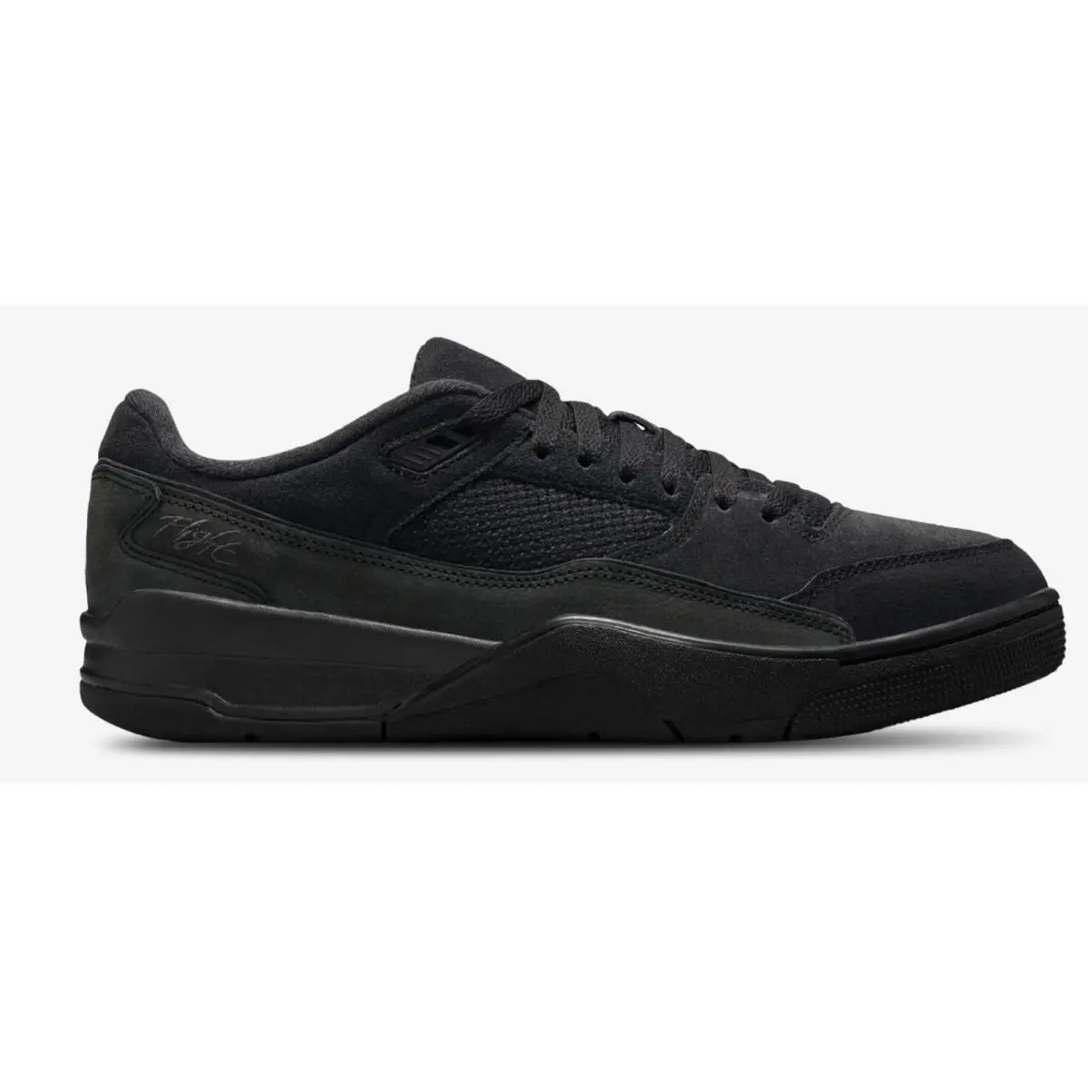 Nike shoes - Jordan Flight Court - Flight Court - HF3255-010 - Black/Anthracite 8