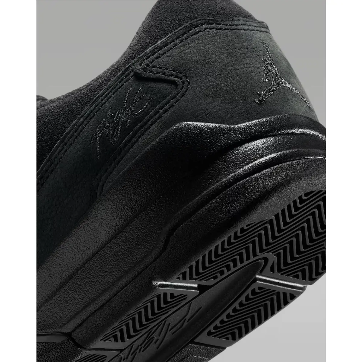 Nike shoes - Jordan Flight Court - Flight Court - HF3255-010 - Black/Anthracite 11