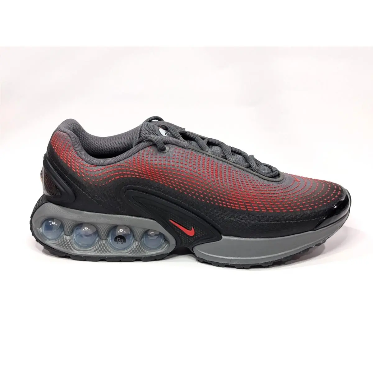 Nike shoes - Nike Air Max DN - Air Max - HM0708-002 - Black/Red/Grey 6
