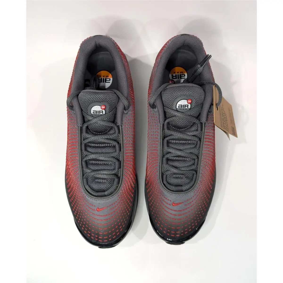 Nike shoes - Nike Air Max DN - Air Max - HM0708-002 - Black/Red/Grey 9