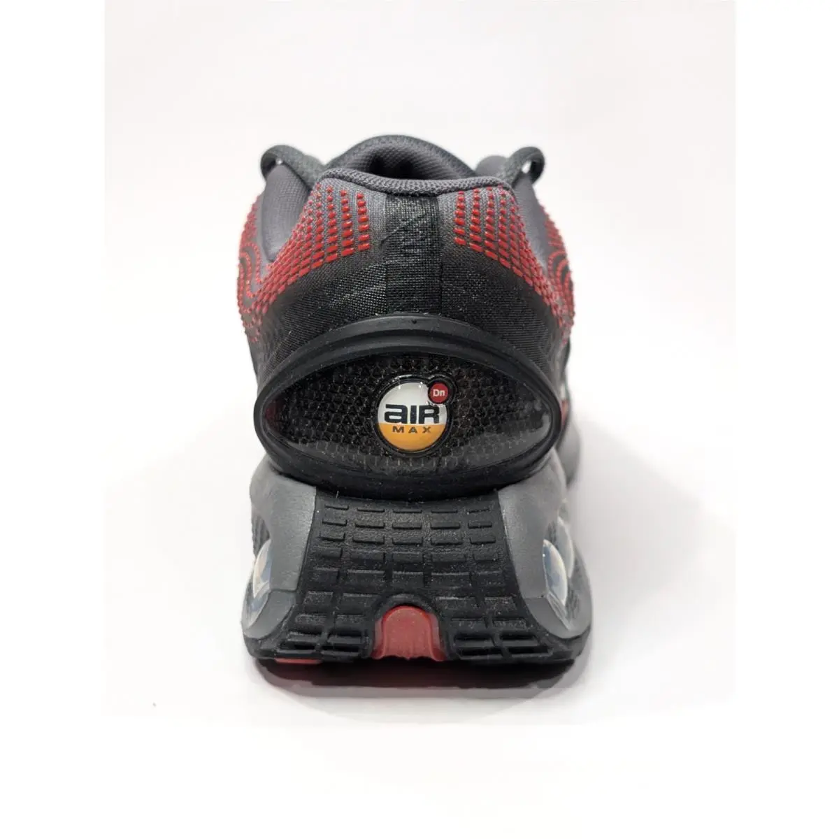 Nike shoes - Nike Air Max DN - Air Max - HM0708-002 - Black/Red/Grey 13