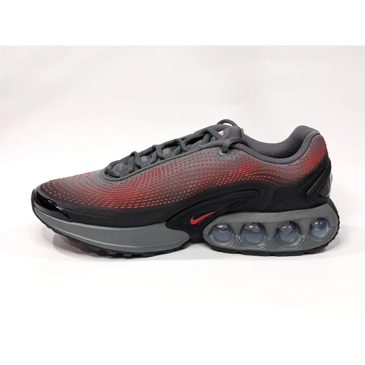 Nike shoes - Nike Air Max DN - Air Max - HM0708-002 - Black/Red/Grey 14