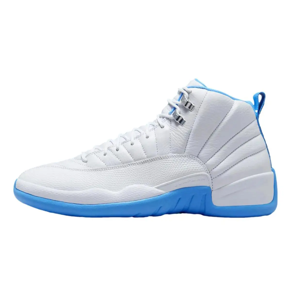 Nike Air Jordan 12 Retro White / University Blue CT8013-112 Men`s