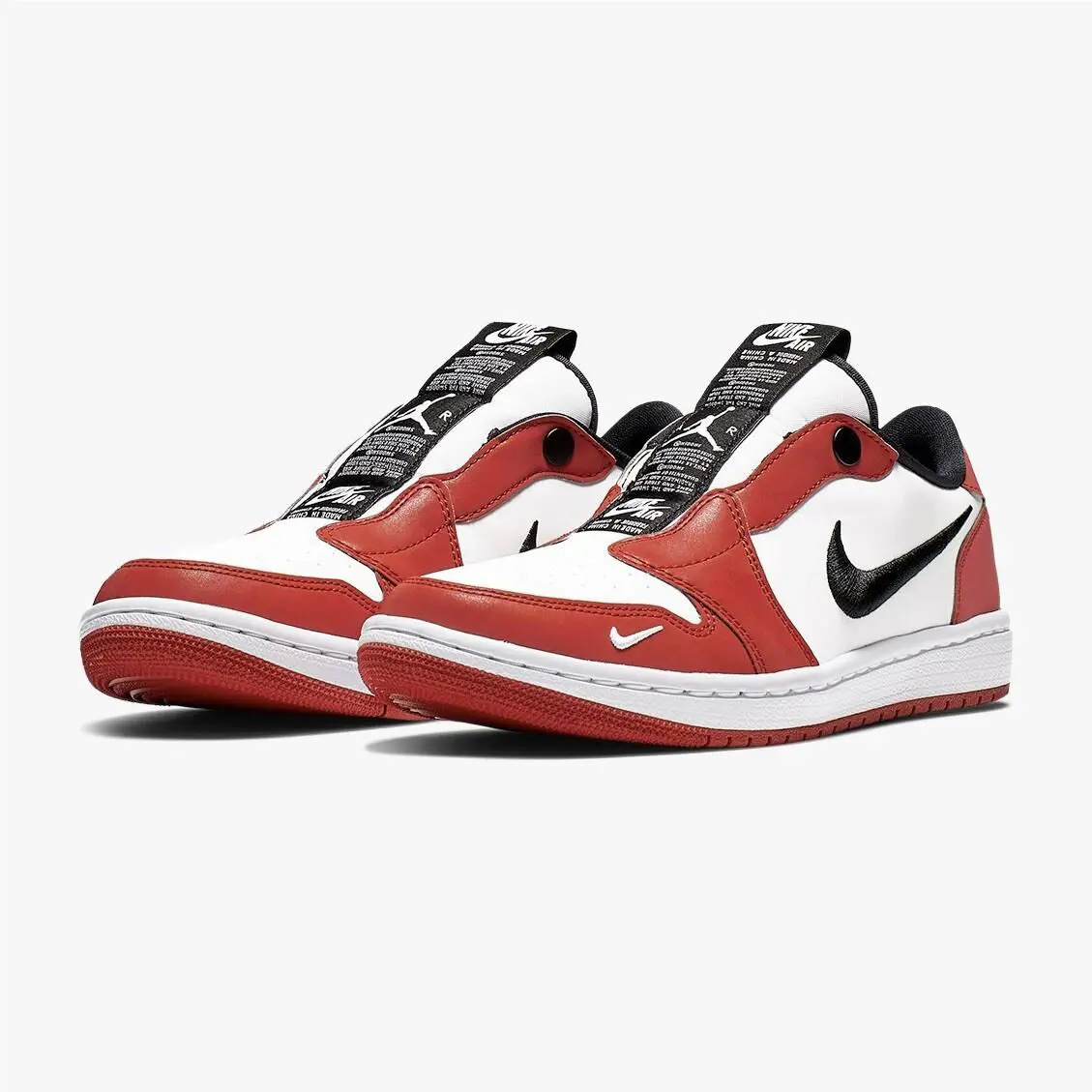 Nike shoes - Air Jordan 1 - Air - BQ8462601 - Red, Manufacturer: Varsity Red 0