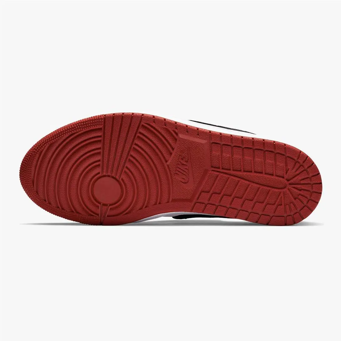 Nike shoes - Air Jordan 1 - Air - BQ8462601 - Red, Manufacturer: Varsity Red 5