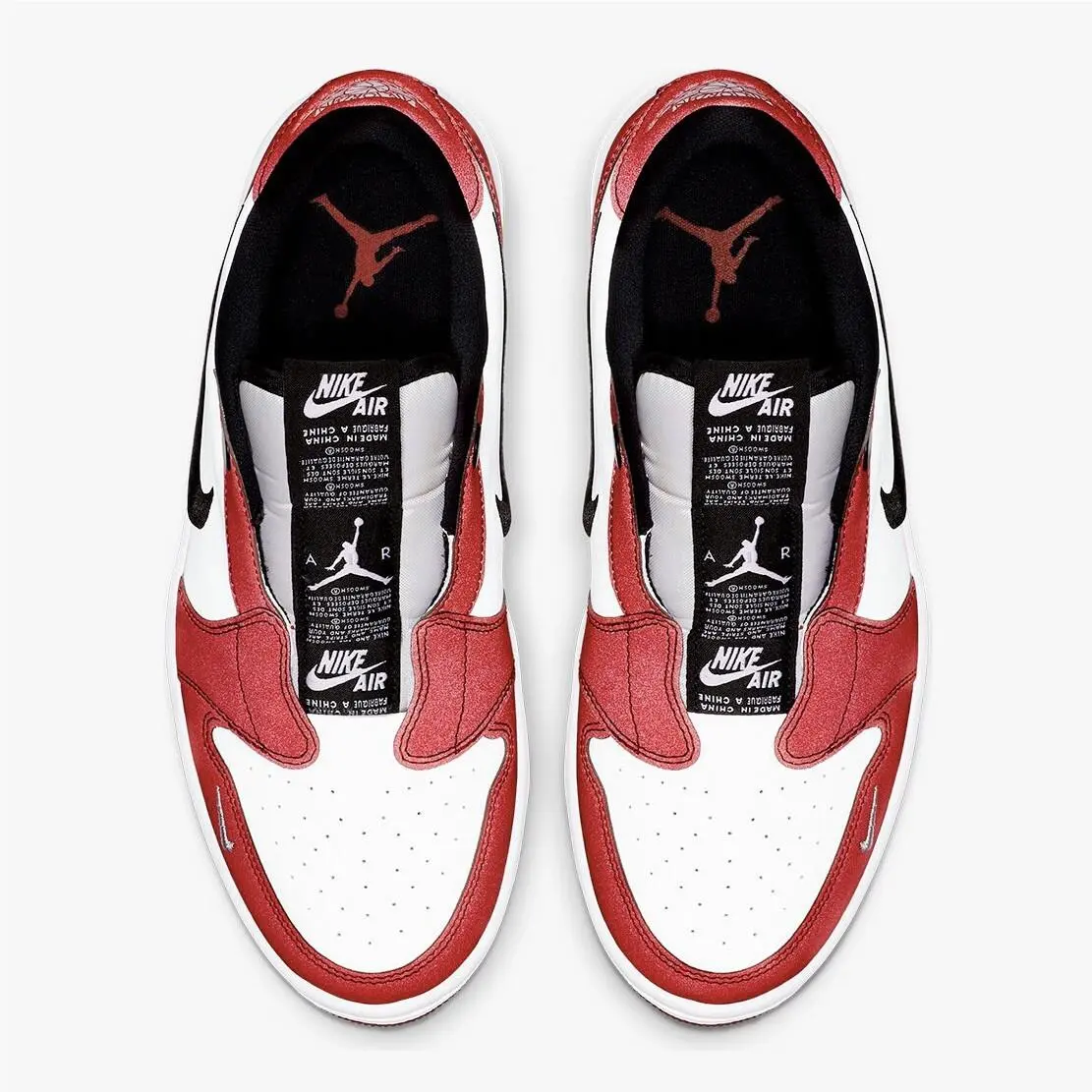 Nike shoes - Air Jordan 1 - Air - BQ8462601 - Red, Manufacturer: Varsity Red 10