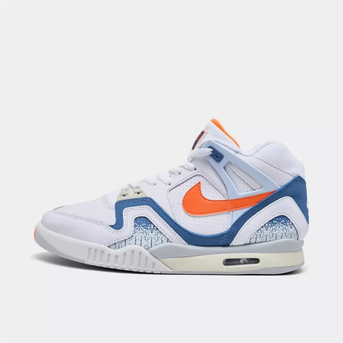 Nike shoes - Nike Air Tech Challenge 2 - FZ9033-101 - White 4