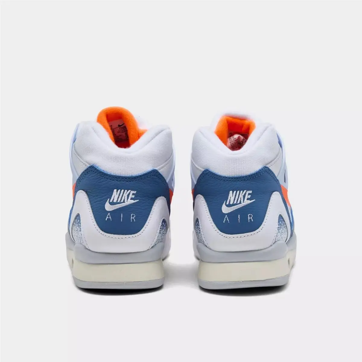 Nike shoes - Nike Air Tech Challenge 2 - FZ9033-101 - White 6
