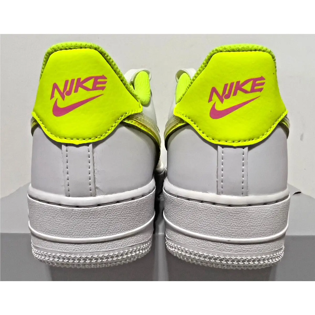 Nike shoes - Nike Air Force 1 - Air Force - White 2