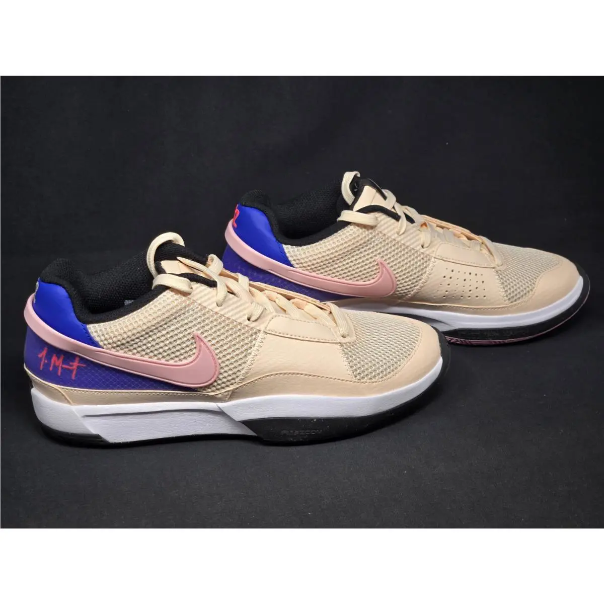 Nike shoes - Nike Ja 1 - DR8785-802 - Pink 2