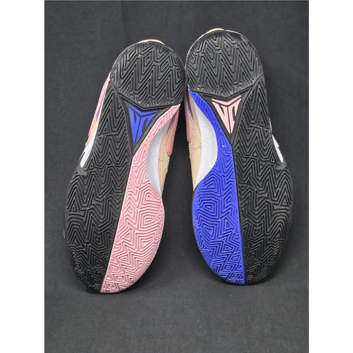 Nike shoes - Nike Ja 1 - DR8785-802 - Pink 5