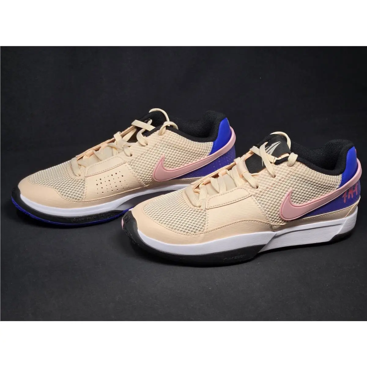 Nike shoes - Nike Ja 1 - DR8785-802 - Pink 9
