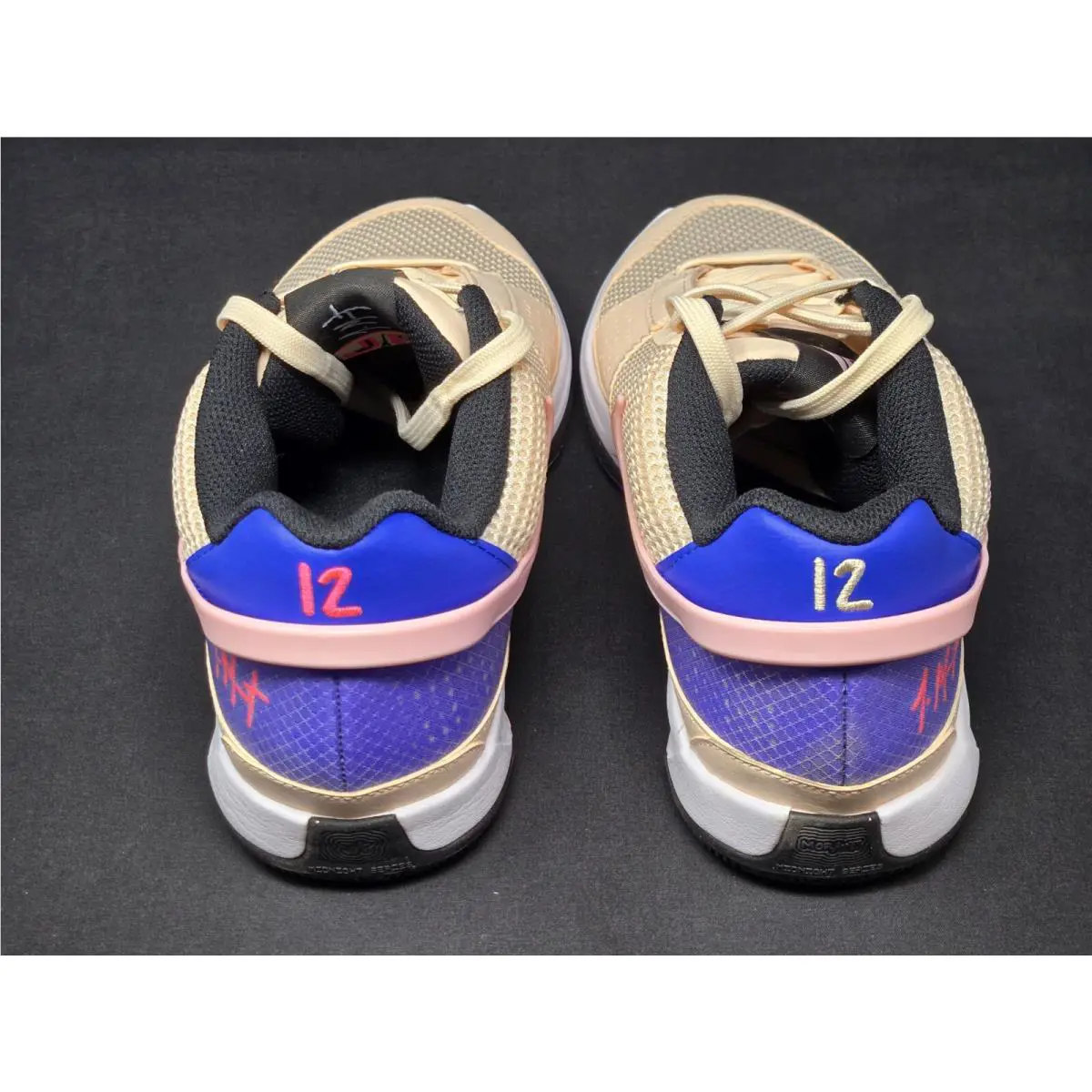 Nike shoes - Nike Ja 1 - DR8785-802 - Pink 14