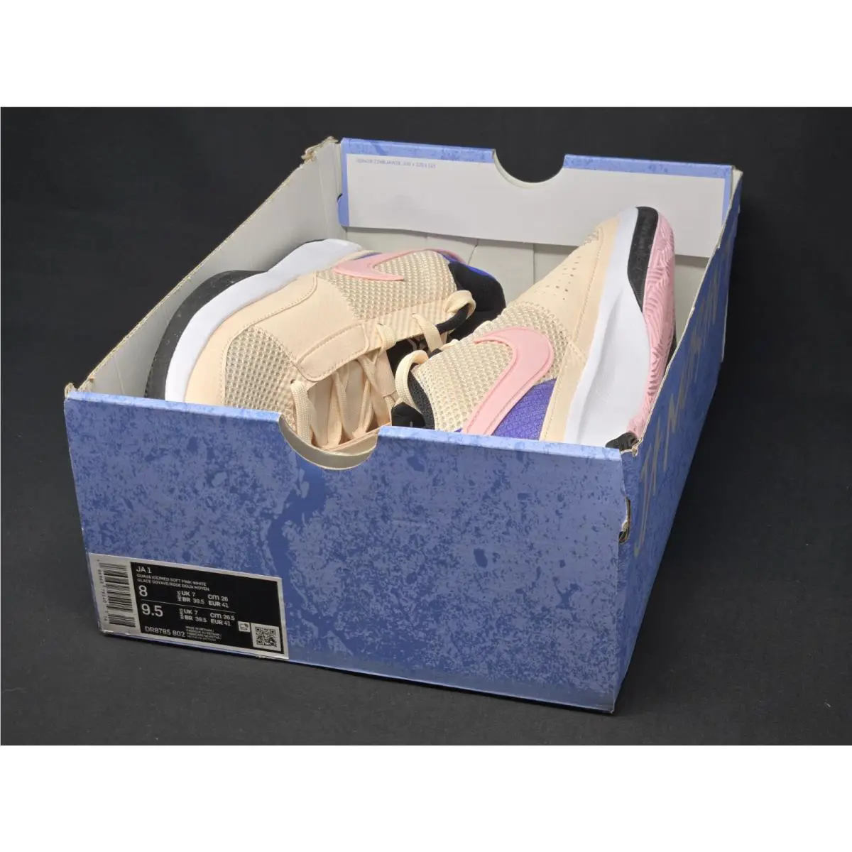Nike shoes - Nike Ja 1 - DR8785-802 - Pink 16
