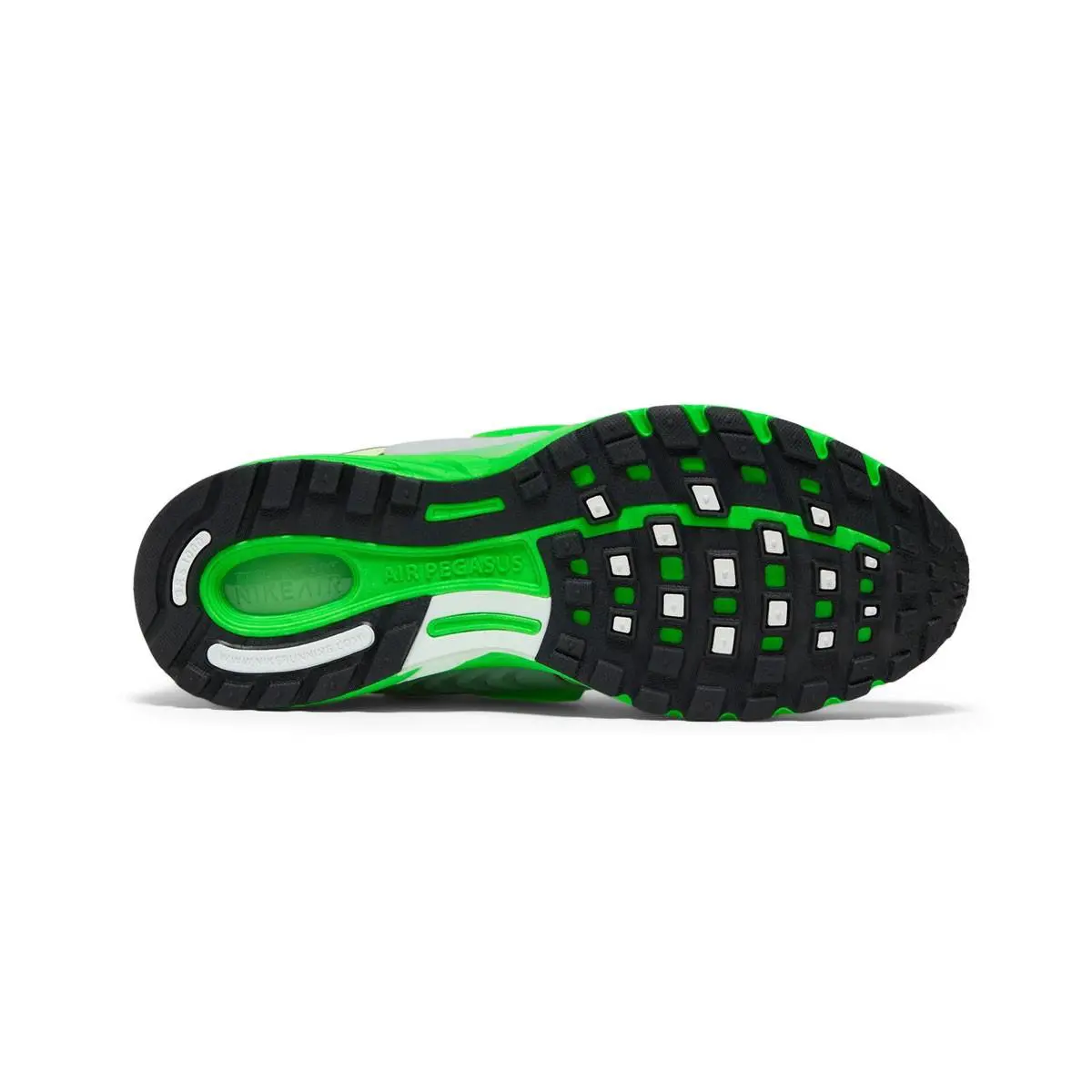 Nike shoes - IB0612-103 - IB0612-103 - Summit White/Barely Volt/Black/Green Strike 1