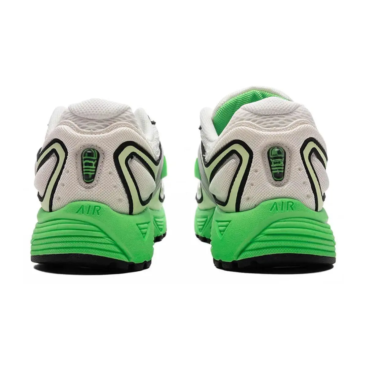Nike shoes - IB0612-103 - IB0612-103 - Summit White/Barely Volt/Black/Green Strike 3
