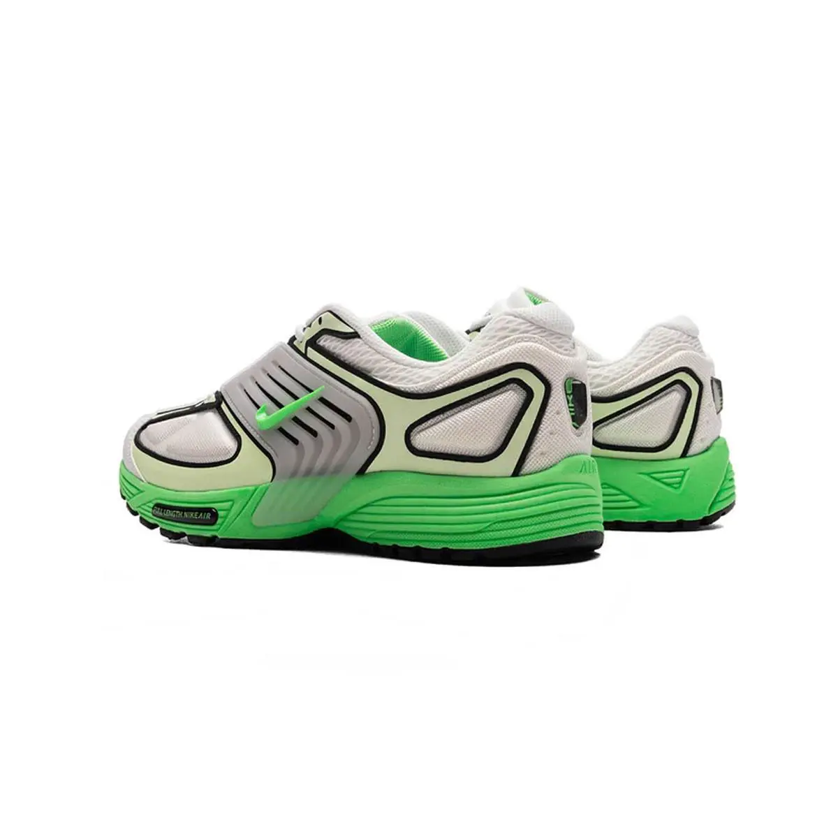 Nike shoes - IB0612-103 - IB0612-103 - Summit White/Barely Volt/Black/Green Strike 5