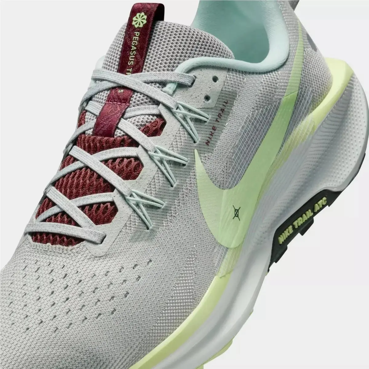 Nike shoes - Nike Pegasus Trail 5 - Pegasus Trail - DV3864-004 - Green 6
