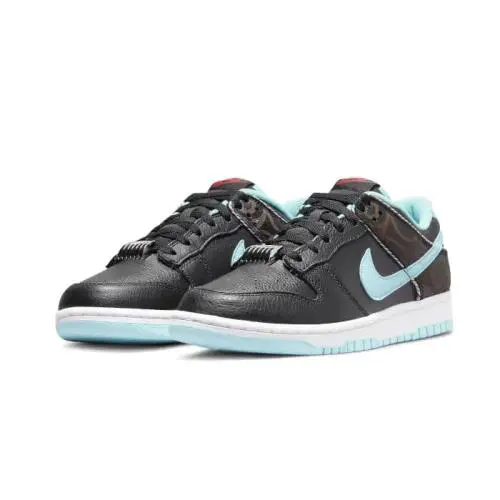 Nike shoes - Nike Dunk Low - Dunk Low - Black 0