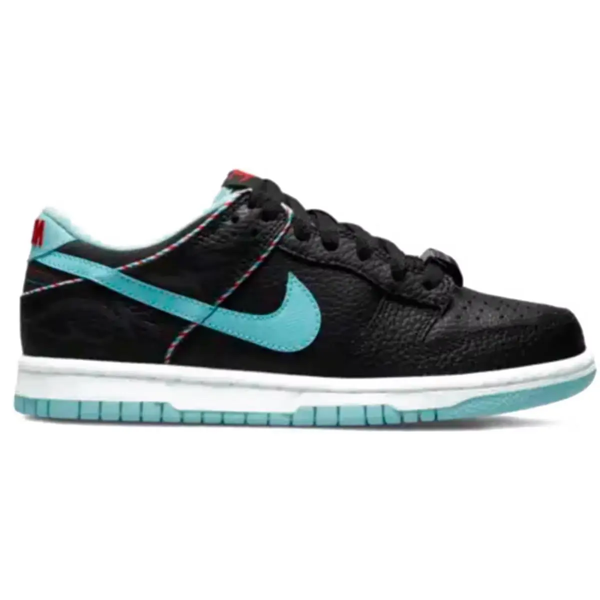 Nike shoes - Nike Dunk Low - Dunk Low - Black 2