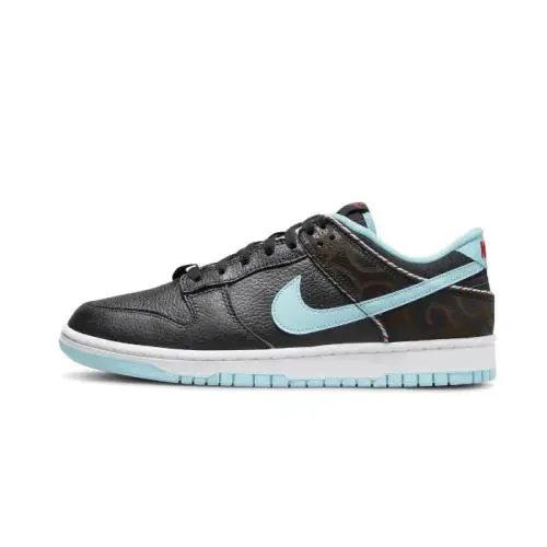 Nike shoes - Nike Dunk Low - Dunk Low - Black 3