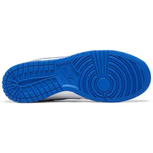 Nike shoes - Nike Dunk Low - Dunk Low - DV0831 104 - Summit White/Hyper Royal 8